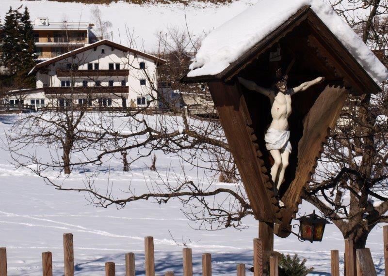 Ferienwohnung Mondial Neustift im Stubaital Εξωτερικό φωτογραφία