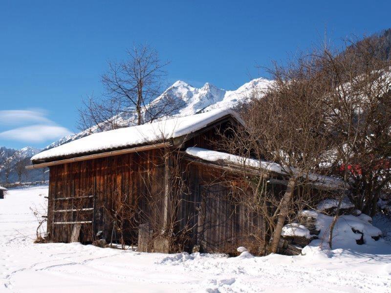 Ferienwohnung Mondial Neustift im Stubaital Εξωτερικό φωτογραφία