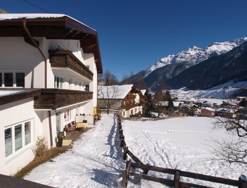 Ferienwohnung Mondial Neustift im Stubaital Εξωτερικό φωτογραφία