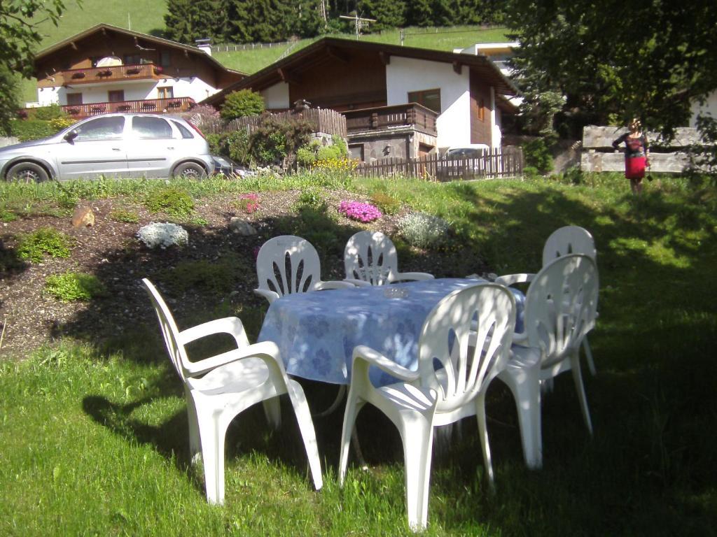 Ferienwohnung Mondial Neustift im Stubaital Εξωτερικό φωτογραφία