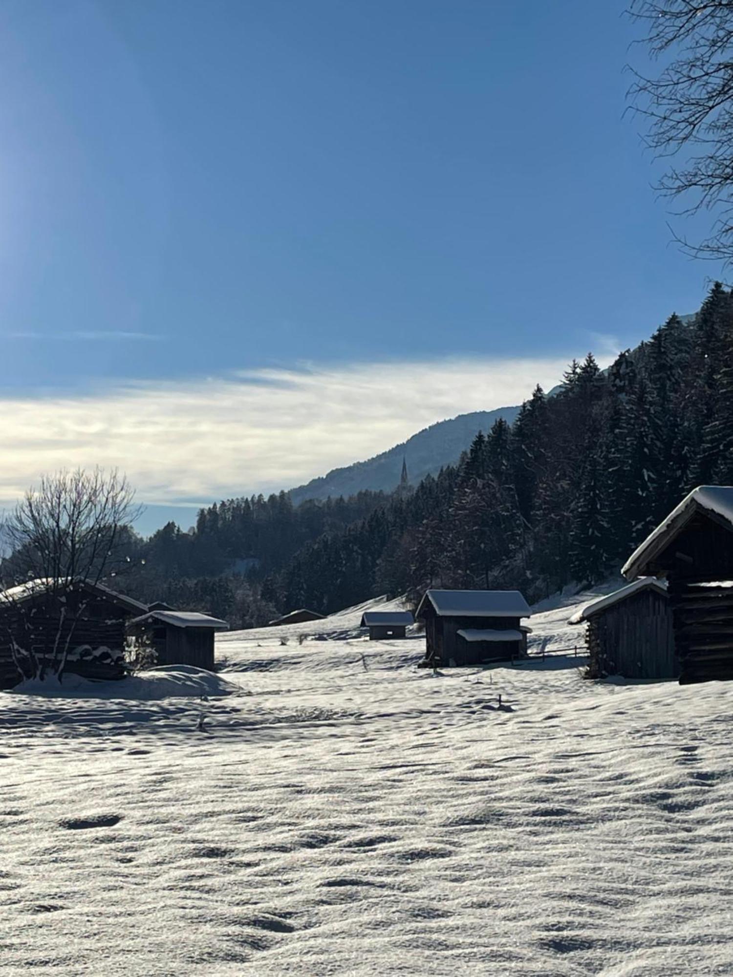 Ferienwohnung Mondial Neustift im Stubaital Εξωτερικό φωτογραφία