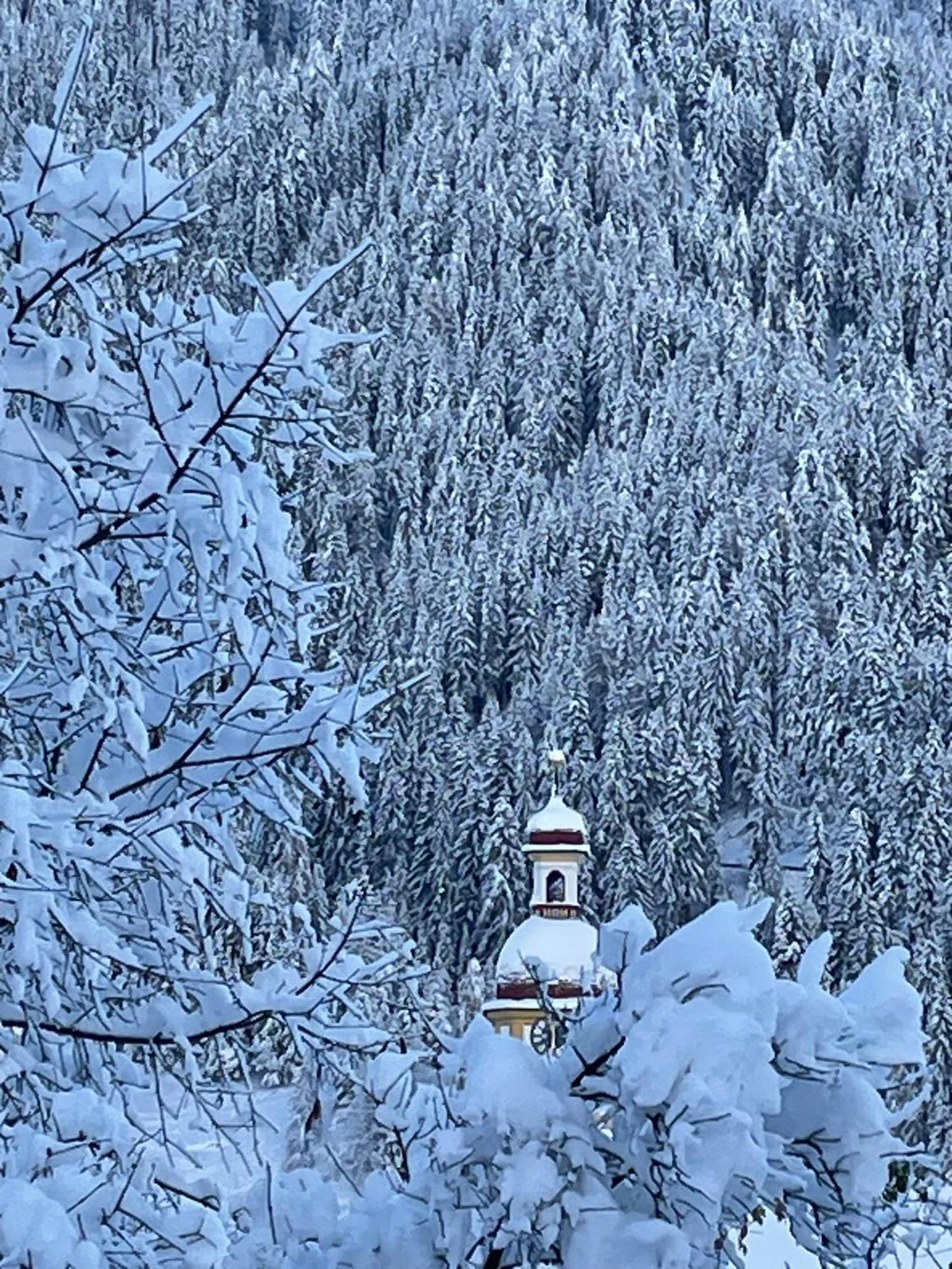 Ferienwohnung Mondial Neustift im Stubaital Εξωτερικό φωτογραφία