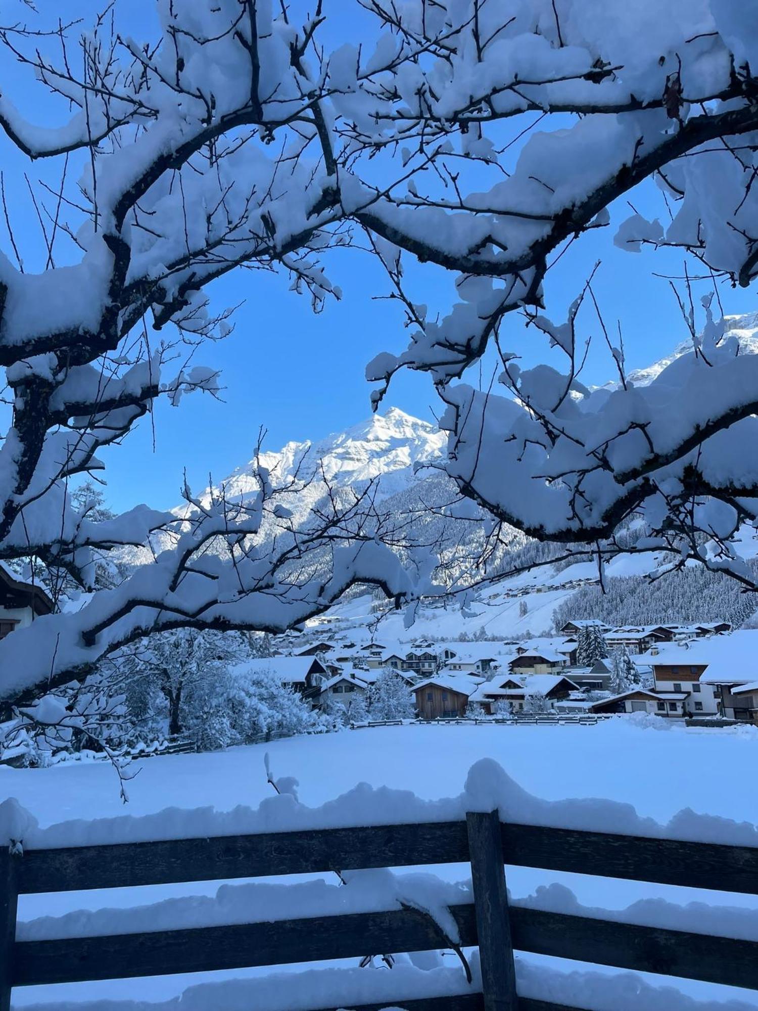 Ferienwohnung Mondial Neustift im Stubaital Εξωτερικό φωτογραφία