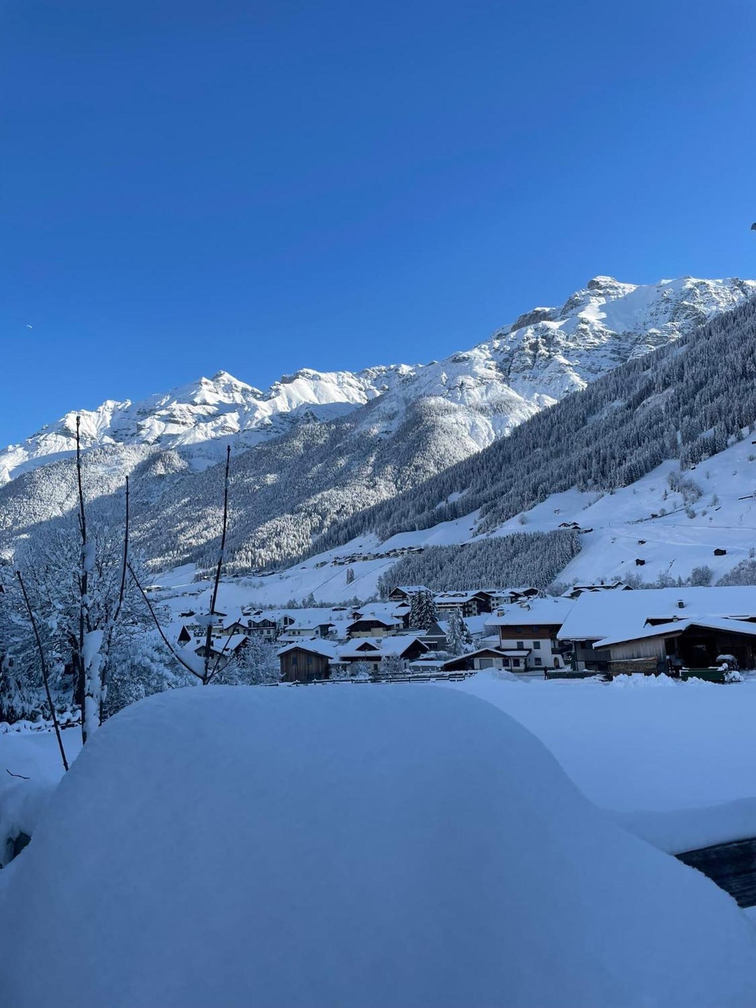 Ferienwohnung Mondial Neustift im Stubaital Εξωτερικό φωτογραφία