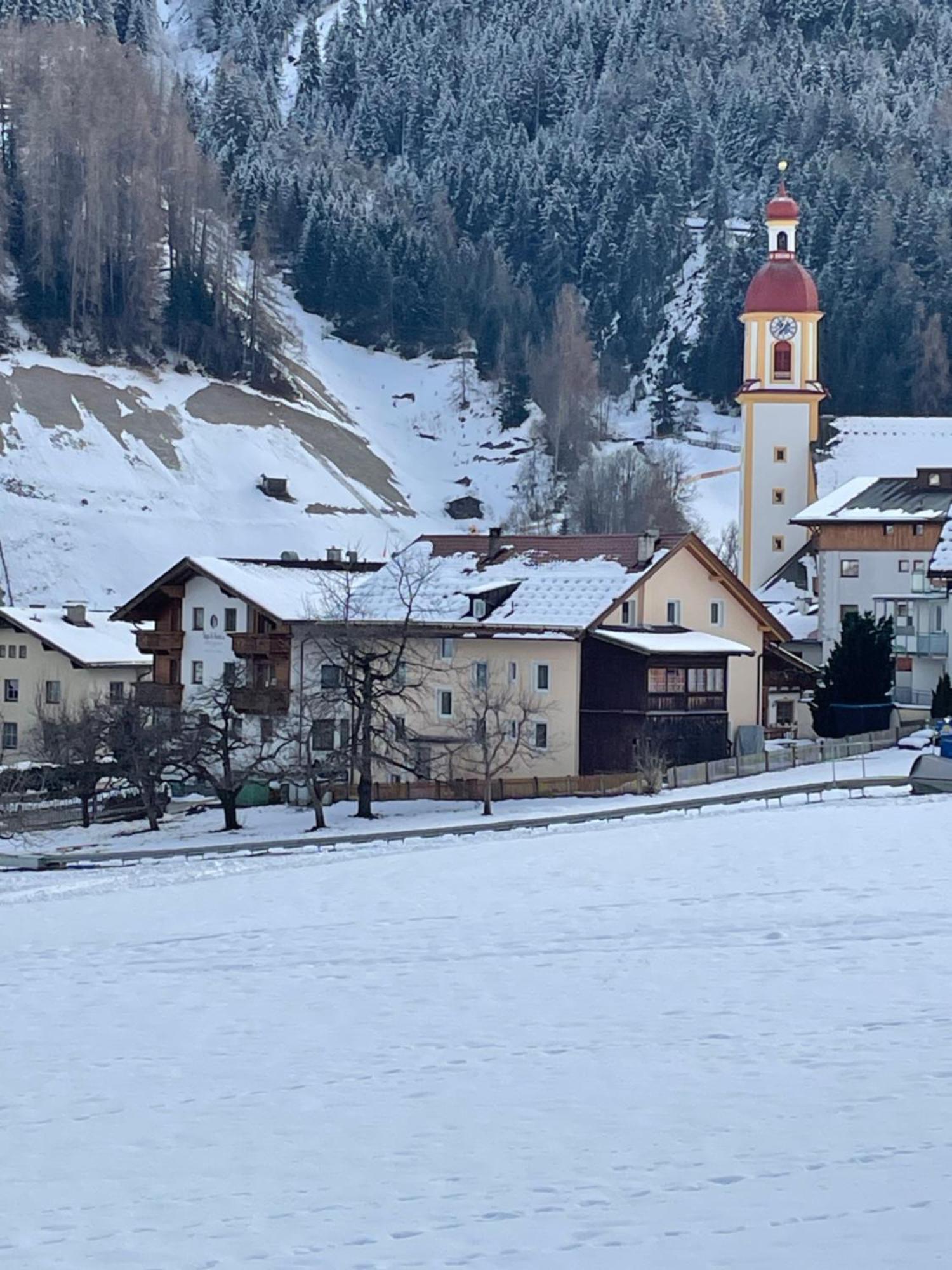 Ferienwohnung Mondial Neustift im Stubaital Εξωτερικό φωτογραφία