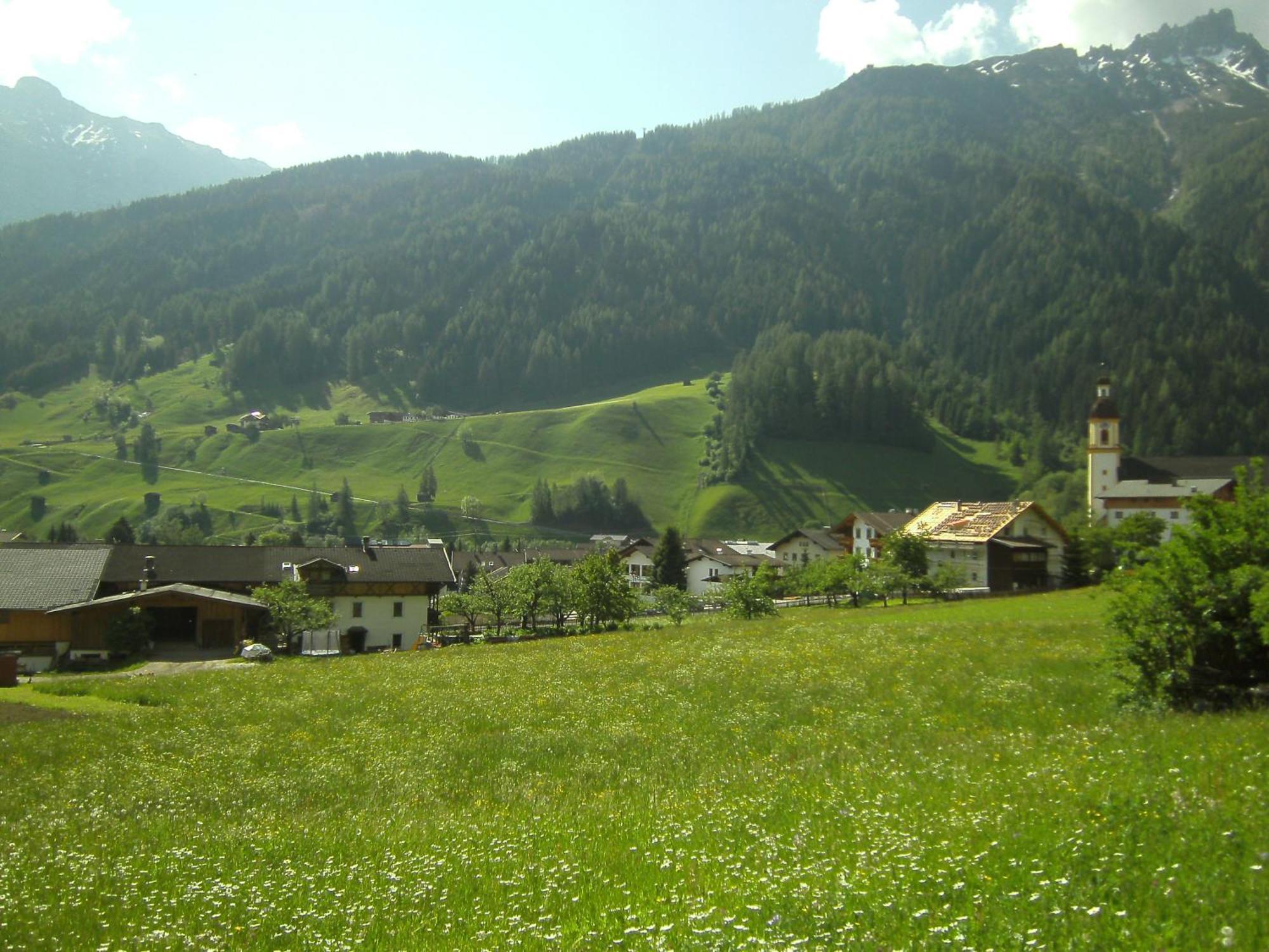 Ferienwohnung Mondial Neustift im Stubaital Εξωτερικό φωτογραφία