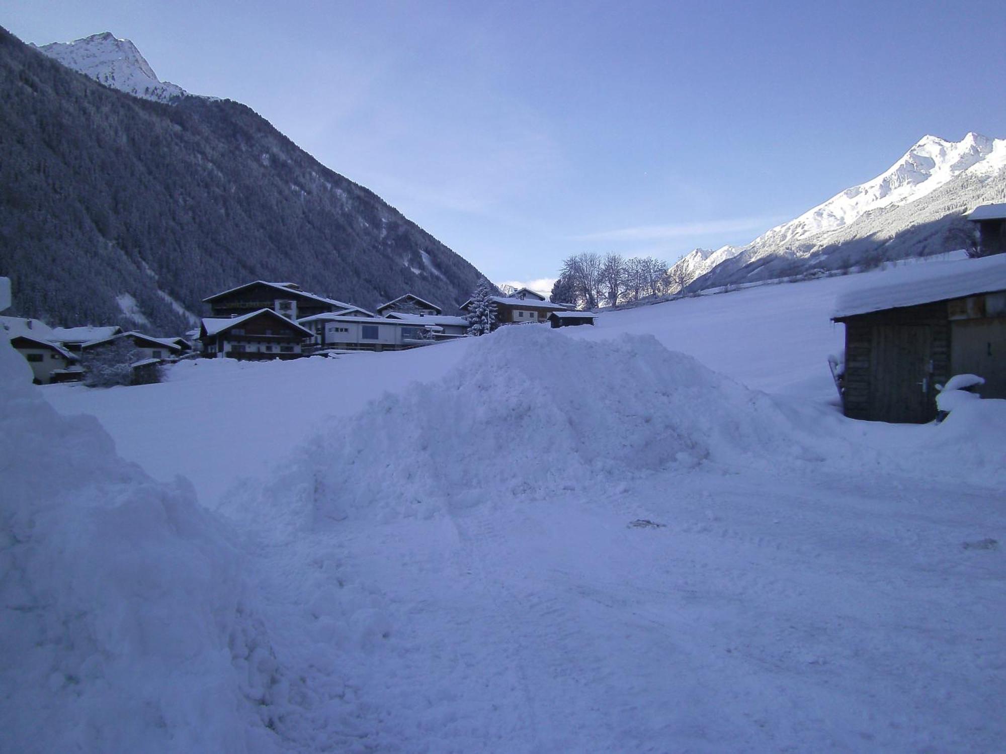 Ferienwohnung Mondial Neustift im Stubaital Εξωτερικό φωτογραφία
