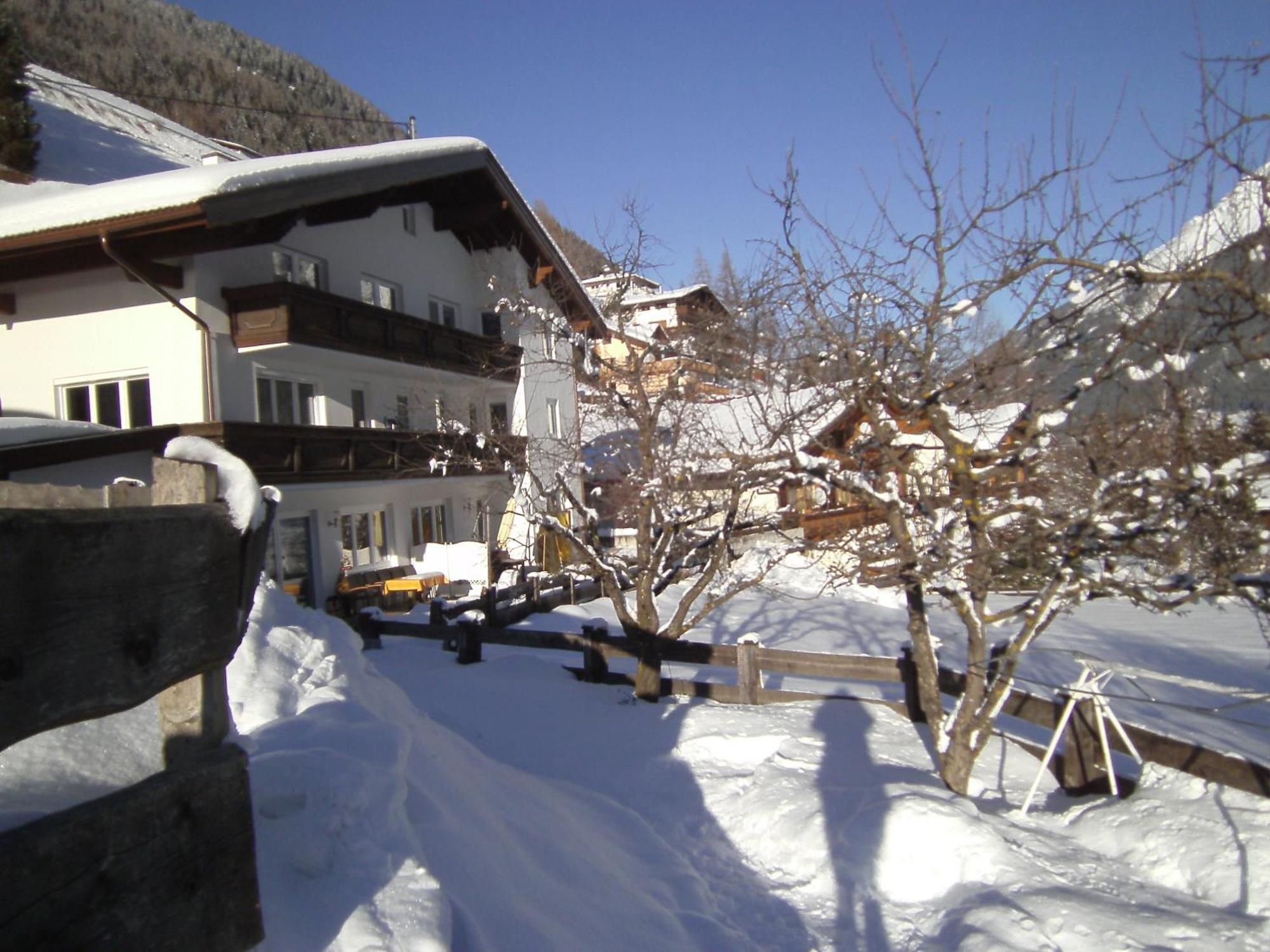 Ferienwohnung Mondial Neustift im Stubaital Εξωτερικό φωτογραφία