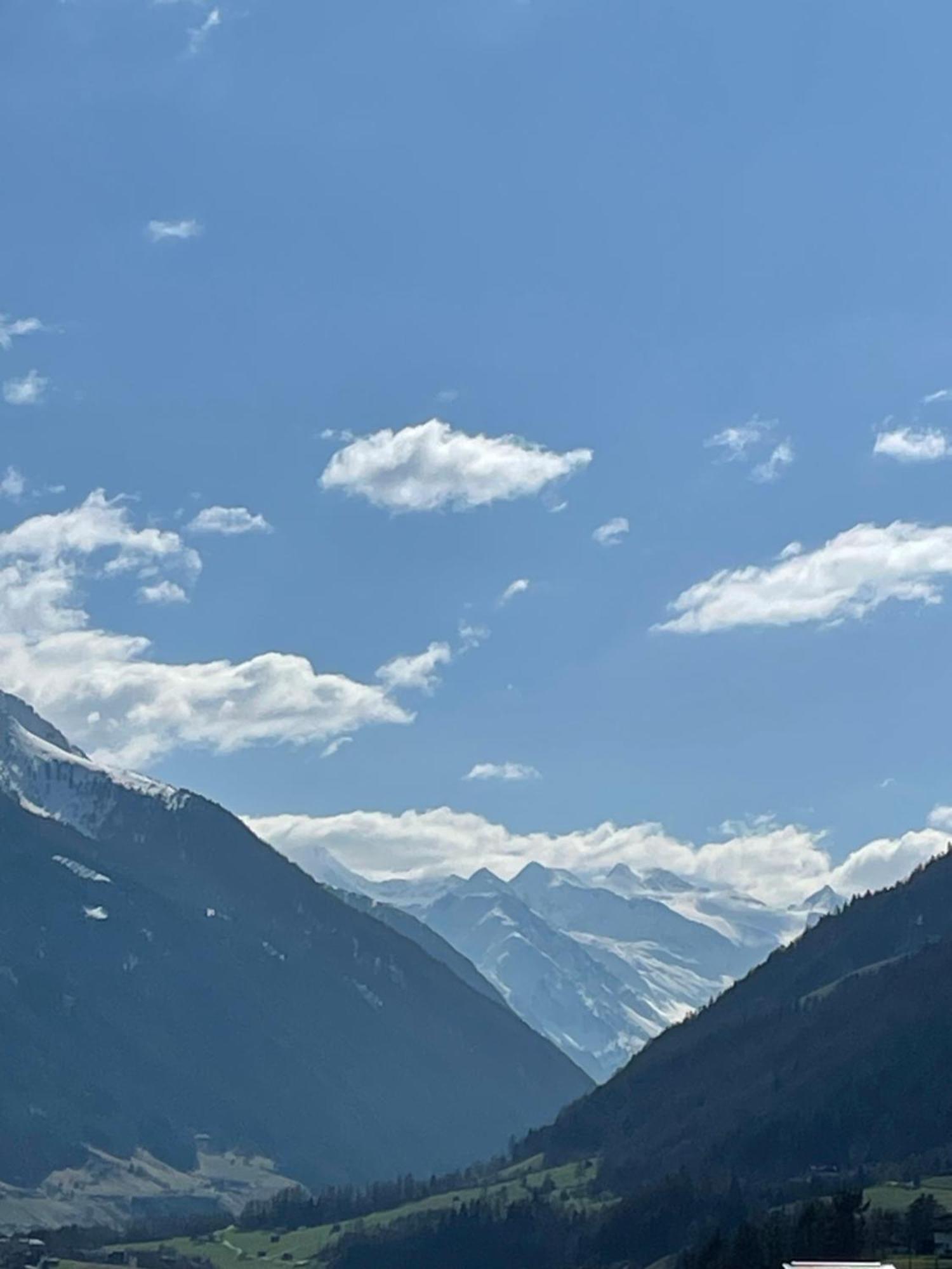 Ferienwohnung Mondial Neustift im Stubaital Εξωτερικό φωτογραφία
