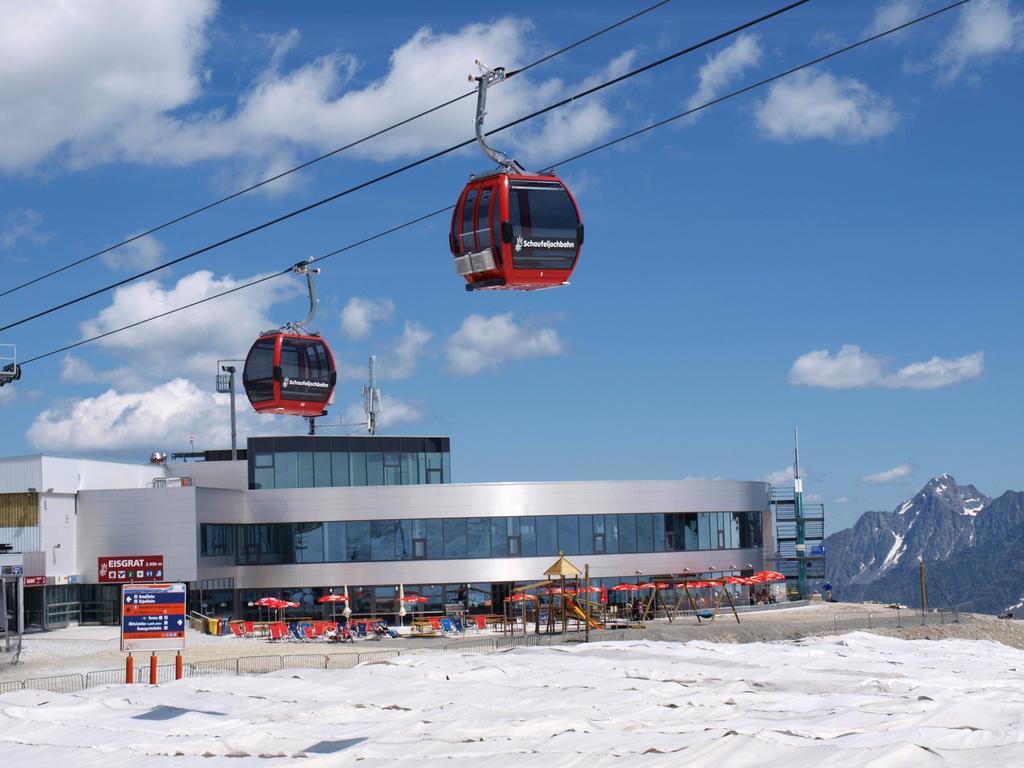 Ferienwohnung Mondial Neustift im Stubaital Εξωτερικό φωτογραφία