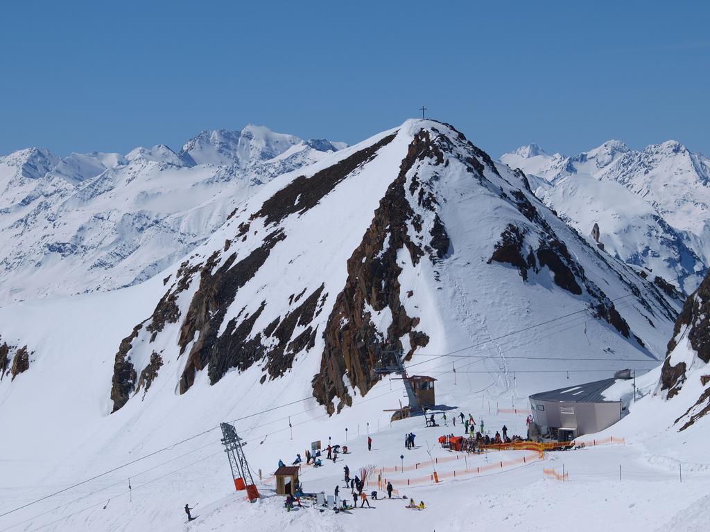 Ferienwohnung Mondial Neustift im Stubaital Εξωτερικό φωτογραφία