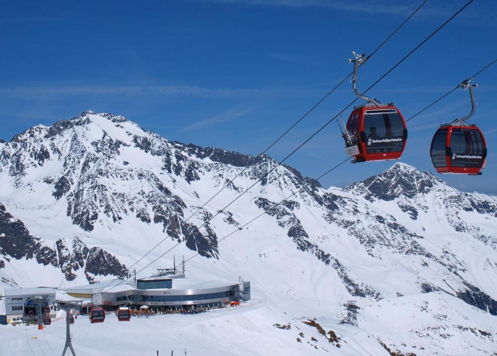 Ferienwohnung Mondial Neustift im Stubaital Εξωτερικό φωτογραφία