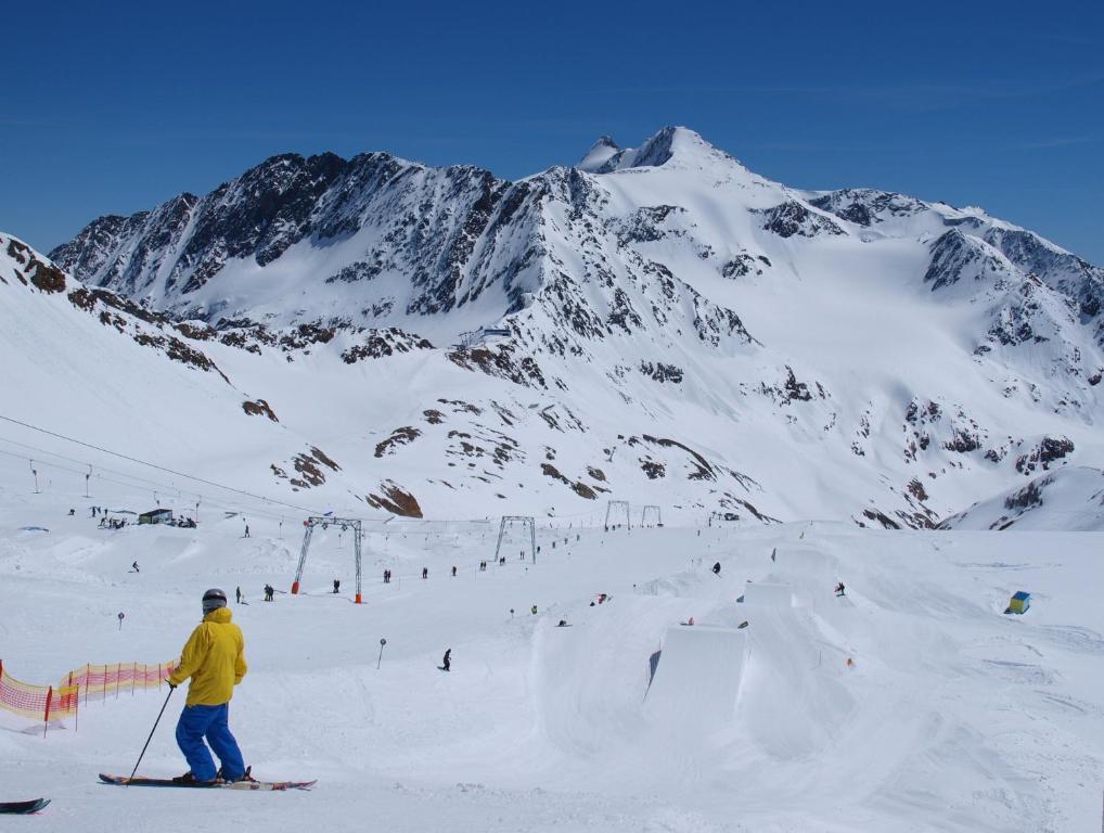 Ferienwohnung Mondial Neustift im Stubaital Εξωτερικό φωτογραφία