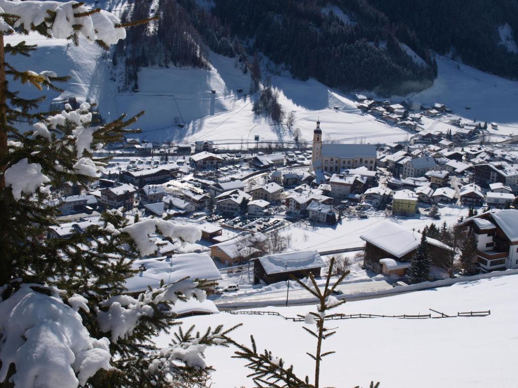 Ferienwohnung Mondial Neustift im Stubaital Εξωτερικό φωτογραφία