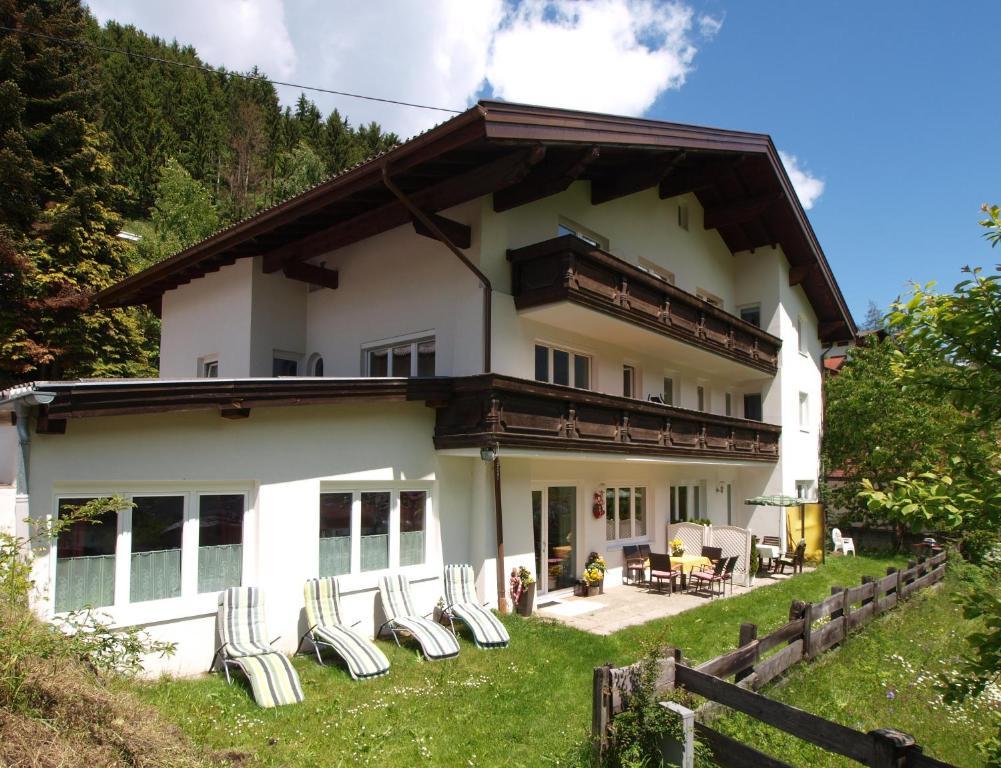 Ferienwohnung Mondial Neustift im Stubaital Εξωτερικό φωτογραφία