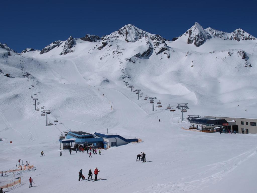 Ferienwohnung Mondial Neustift im Stubaital Εξωτερικό φωτογραφία