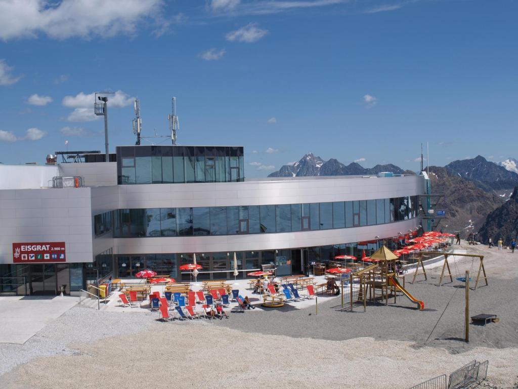 Ferienwohnung Mondial Neustift im Stubaital Εξωτερικό φωτογραφία
